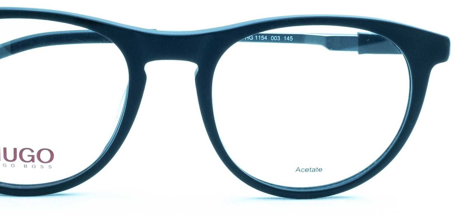 HUGO BOSS HG1154 003 51mm Eyewear FRAMES Glasses RX Optical Eyeglasses BNIB -New