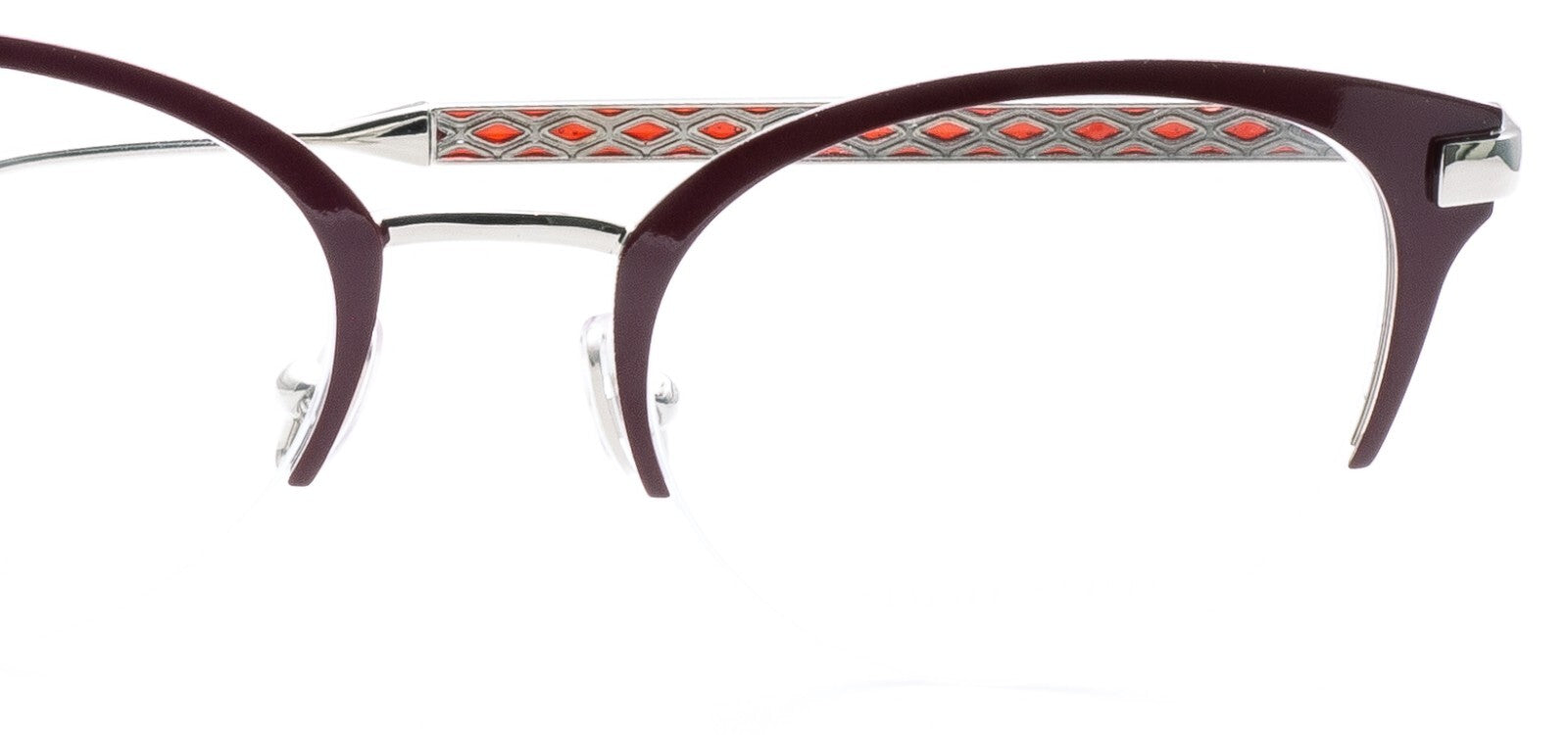 JIMMY CHOO JC 2145 LHF 50mm Eyewear Glasses RX Optical Glasses FRAMES New Italy