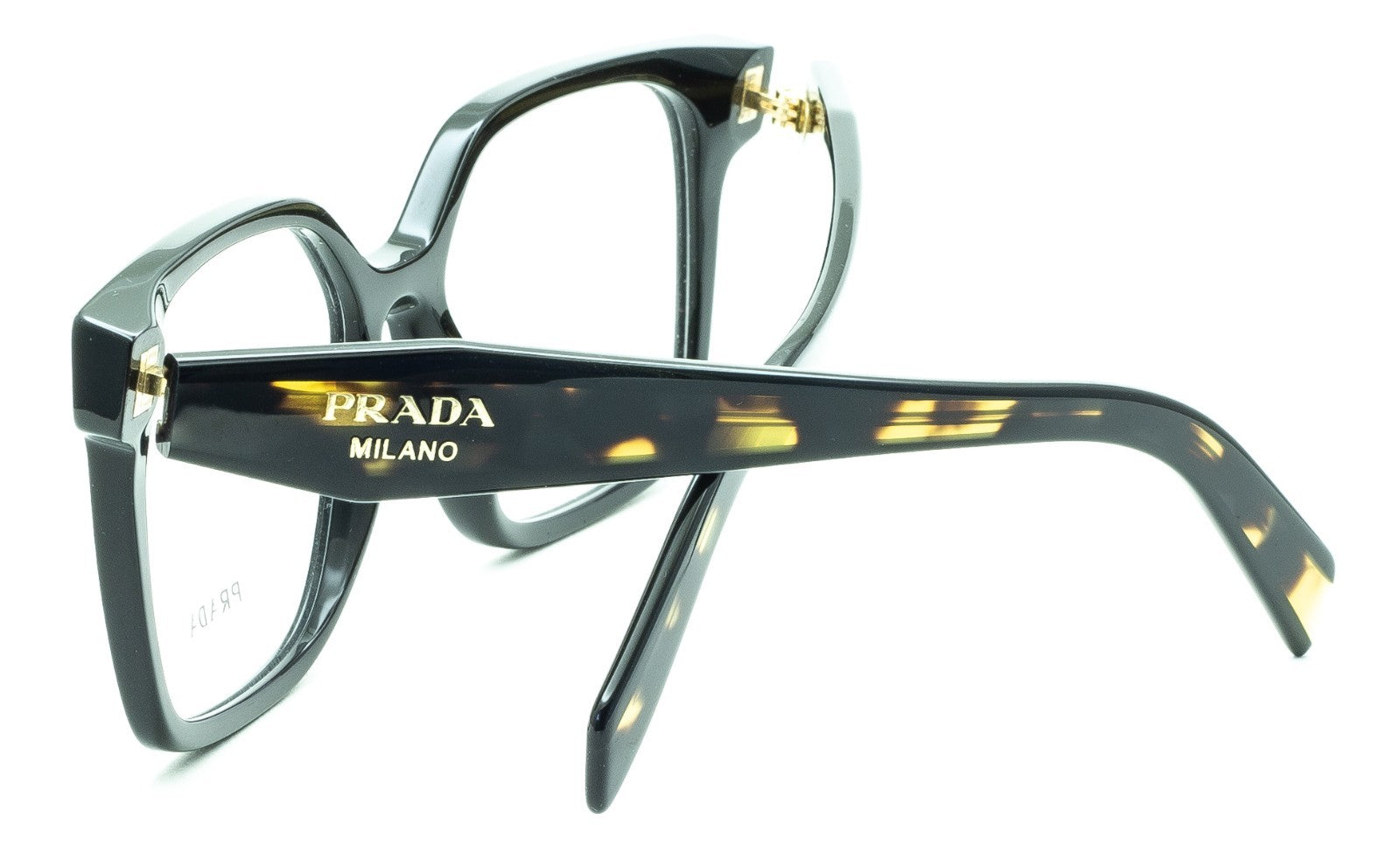 PRADA VPR B03 389-1O1 54mm Eyewear FRAMES RX Optical Eyeglasses Glasses NewItaly