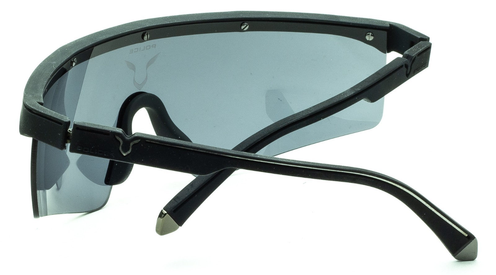 POLICE LEWIS 07 SPLA28 COL. 6AA 99mm Sunglasses Shades Frames - New BNIB Italy