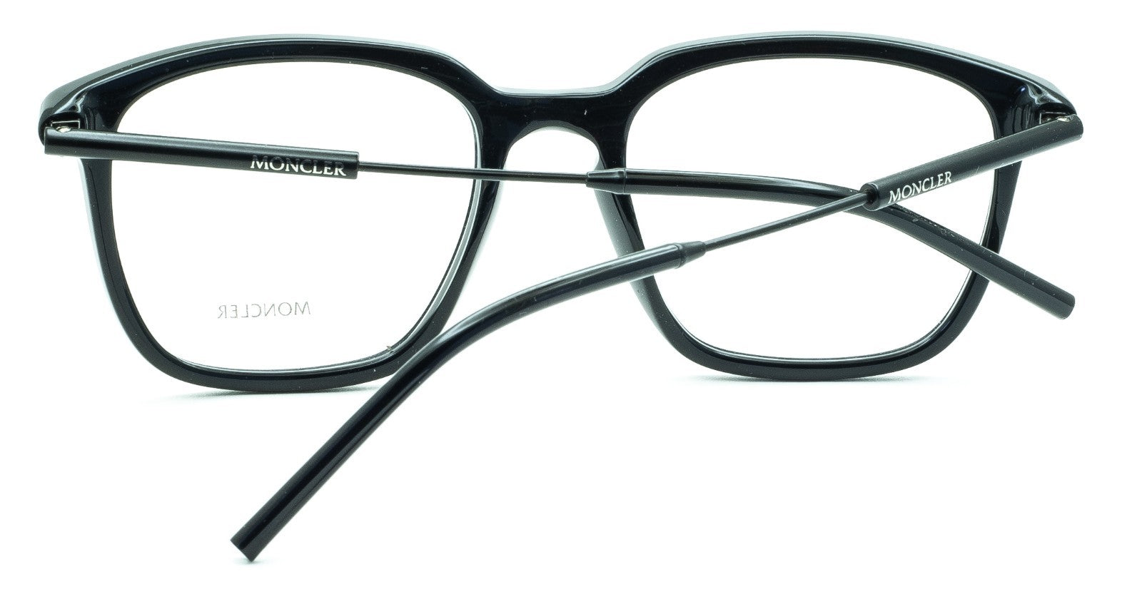 MONCLER ME2012 3001 53mm Eyewear FRAMES Glasses RX Optical Eyeglasses New -Italy