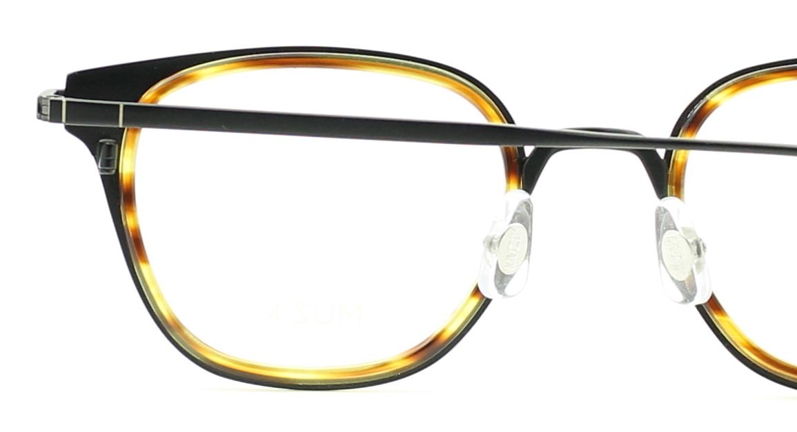 MUZIK VIBE TRACK 2.B Eyewear FRAMES Eyeglasses RX Optical Glasses New BNIB Korea