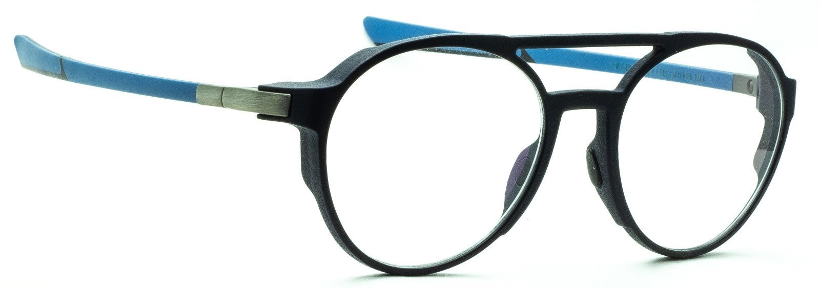 McLAREN Eyewear MLGP7O09 C04 50mm RX Optical FRAMES Glasses Eyeglasses New Italy