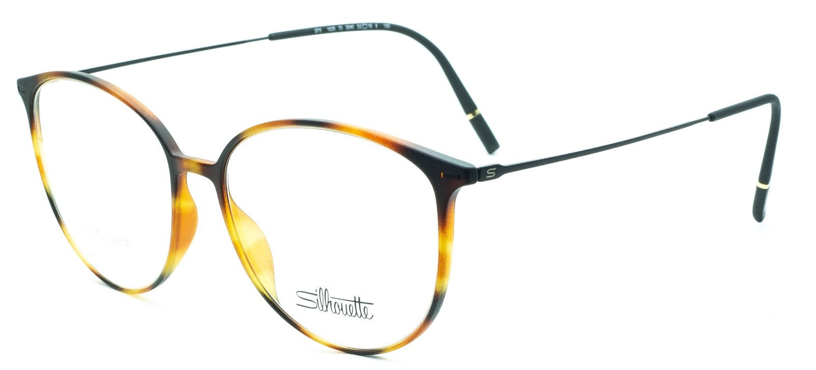 SILHOUETTE SPX 1626 75 3040 53mm Eyewear FRAMES RX Optical Glasses - New Austria