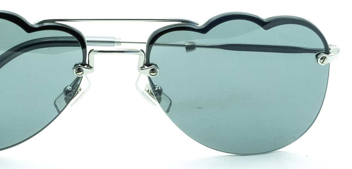 MIU MIU SMU 56U 1BC-175 58mm Sunglasses Shades Eyewear FRAMES - BNIB New Italy
