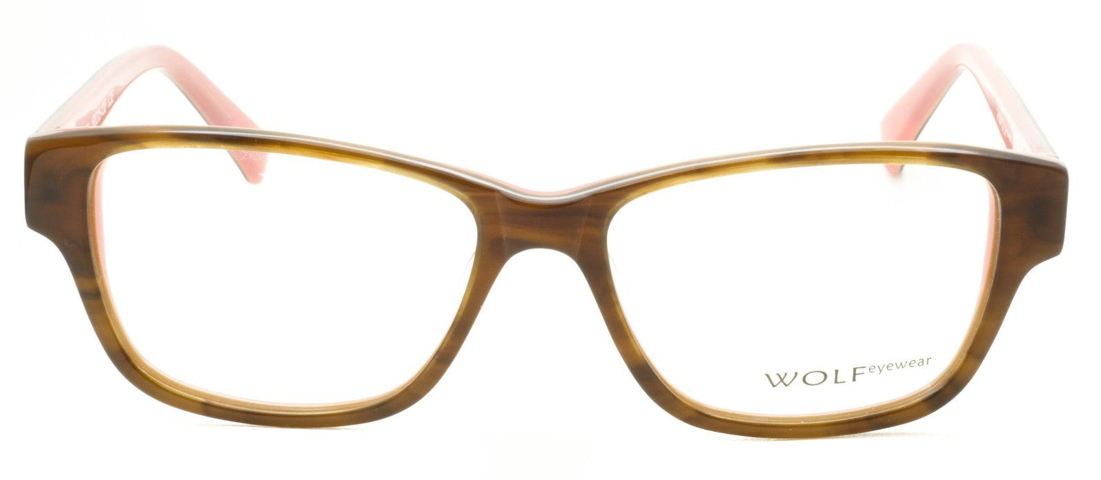 WOLF EYEWEAR 3005 C35 50mm FRAMES RX Optical Glasses Eyeglasses Eyewear - New