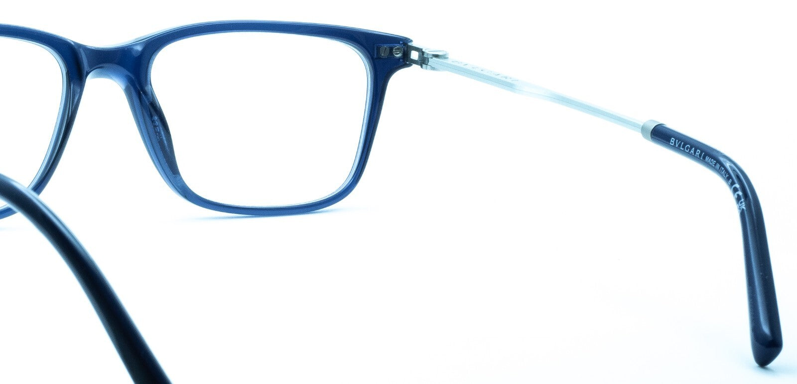 BVLGARI 3053 5494 53mm Eyewear Glasses RX Optical Eyeglasses FRAMES - New Italy