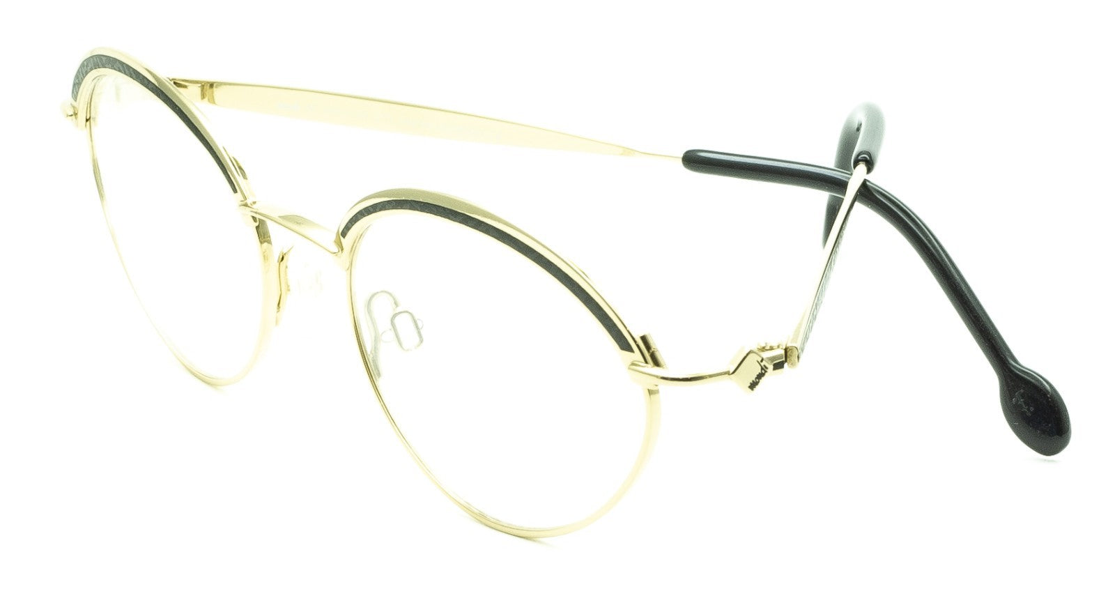 MONDI by METZLER 2404 657 52mm Vintage Eyewear FRAMES RX Optical - New Germany