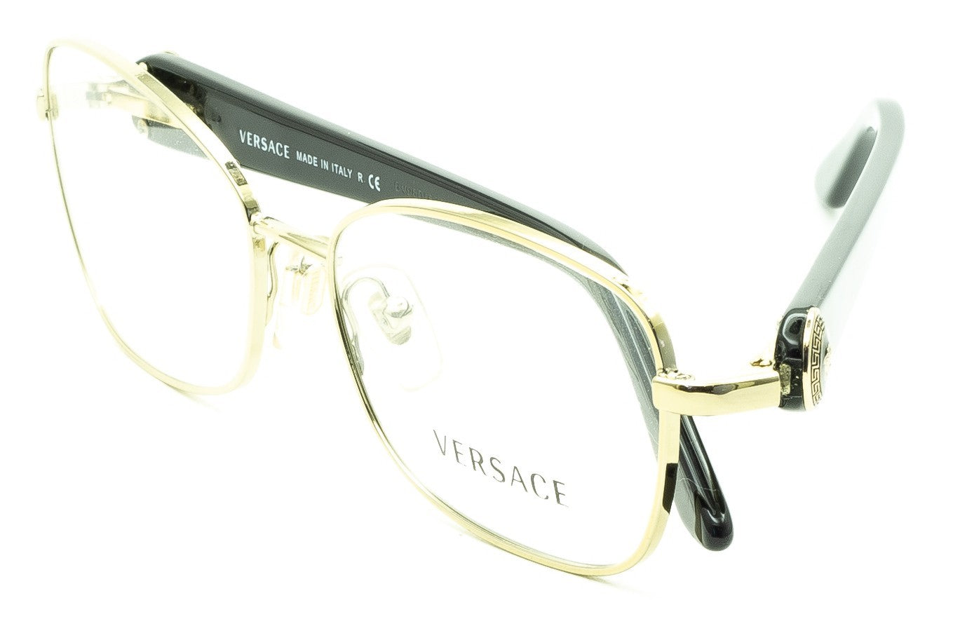 VERSACE 1210 1252 54mm Eyewear FRAMES Glasses RX Optical Eyeglasses New - Italy