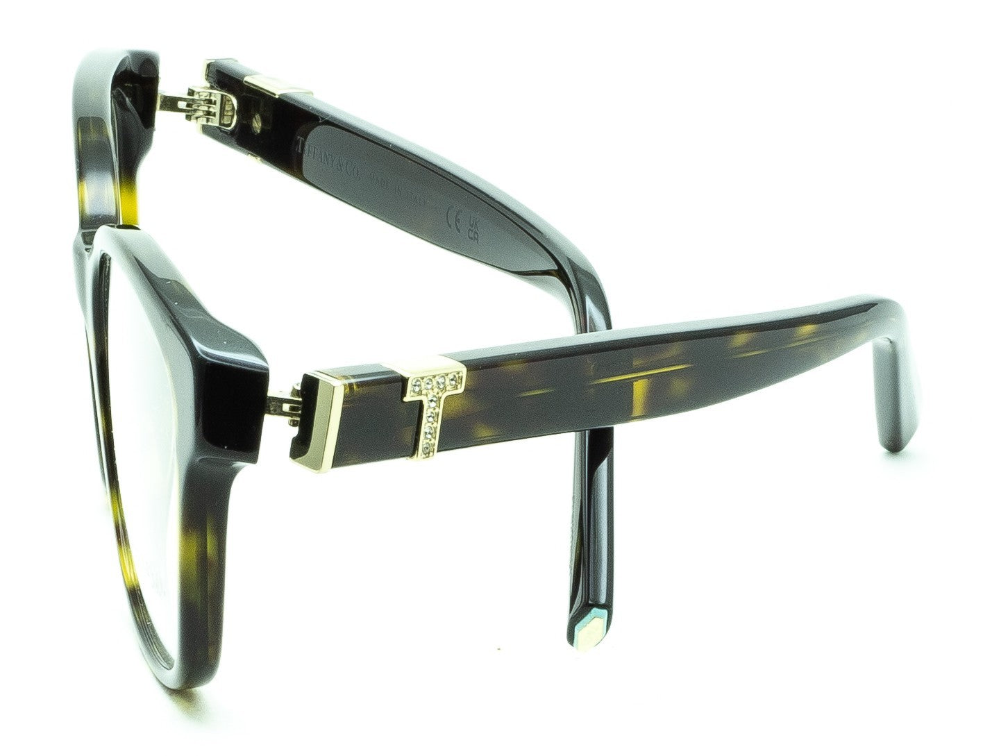 TIFFANY & CO TF2270-B 8015 55mm Eyewear FRAMES RX Optical Glasses - New Italy