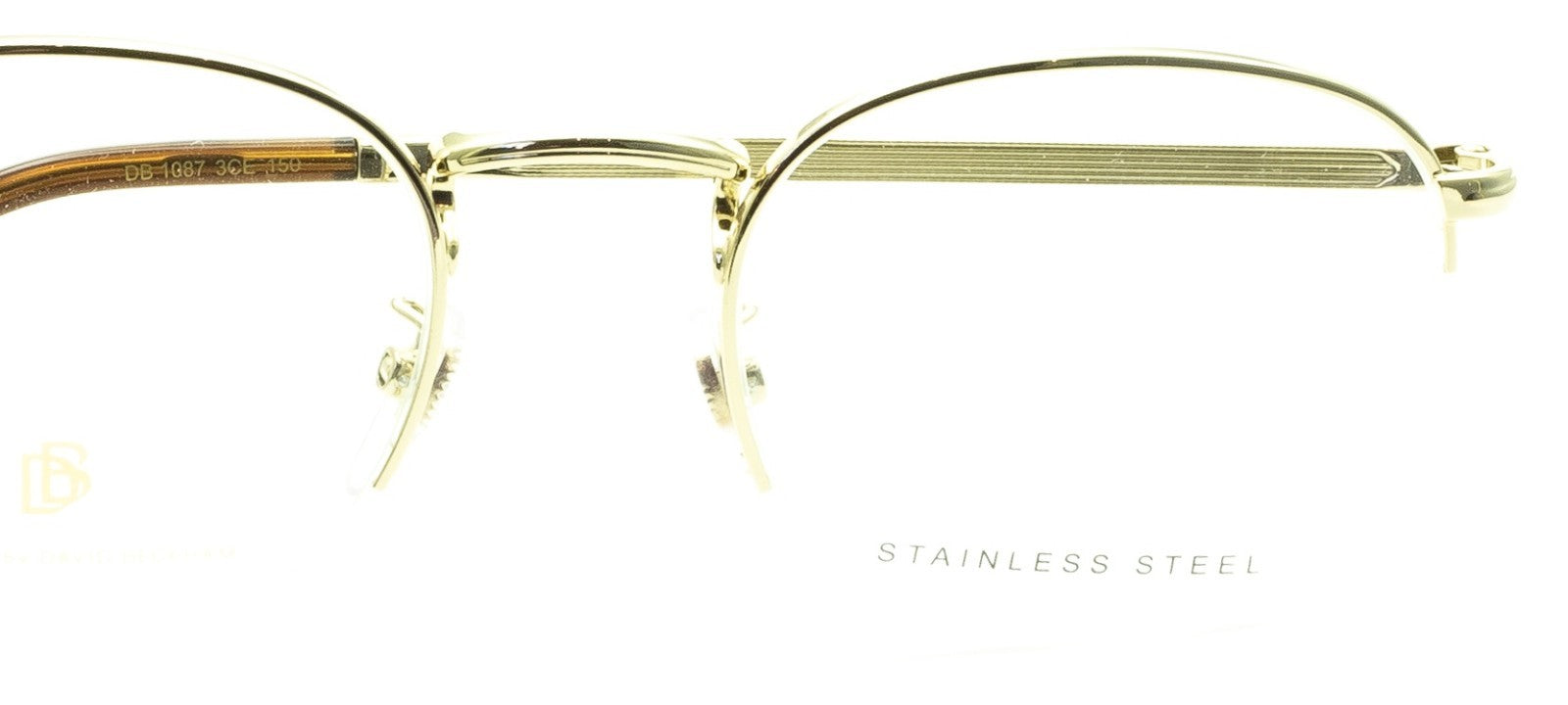 DAVID BECKHAM EYEWEAR DB1087 3CE 50mm Eyewear FRAMES Eyeglasses RX Optical - New