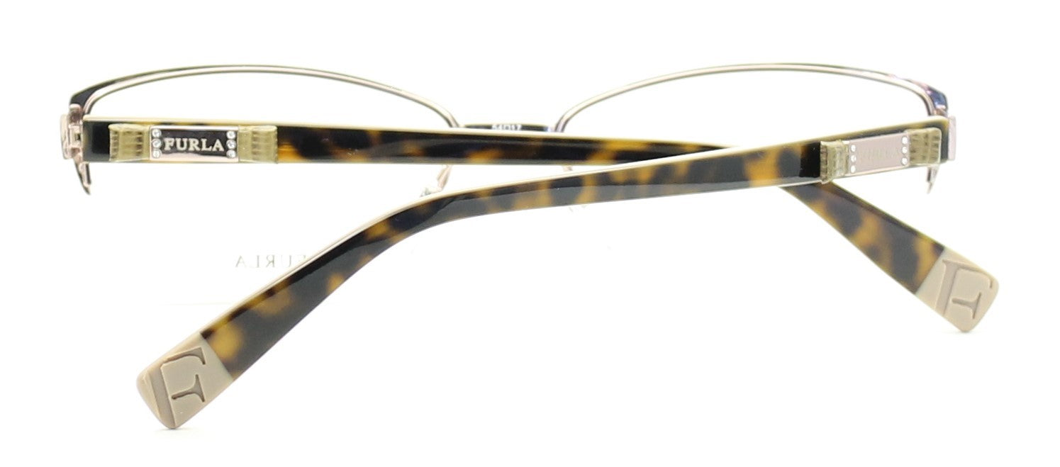 FURLA LILLI VU4306S 0SBS 54mm Eyewear FRAMES Glasses Eyeglasses RX Optical - New