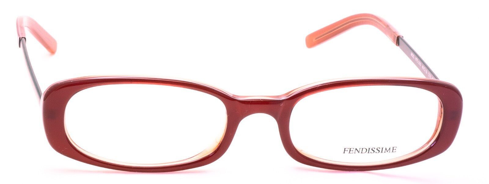 FENDISSIME VFE 516 B42 49mm Eyewear RX Optical FRAMES Glasses - New BNIB Italy