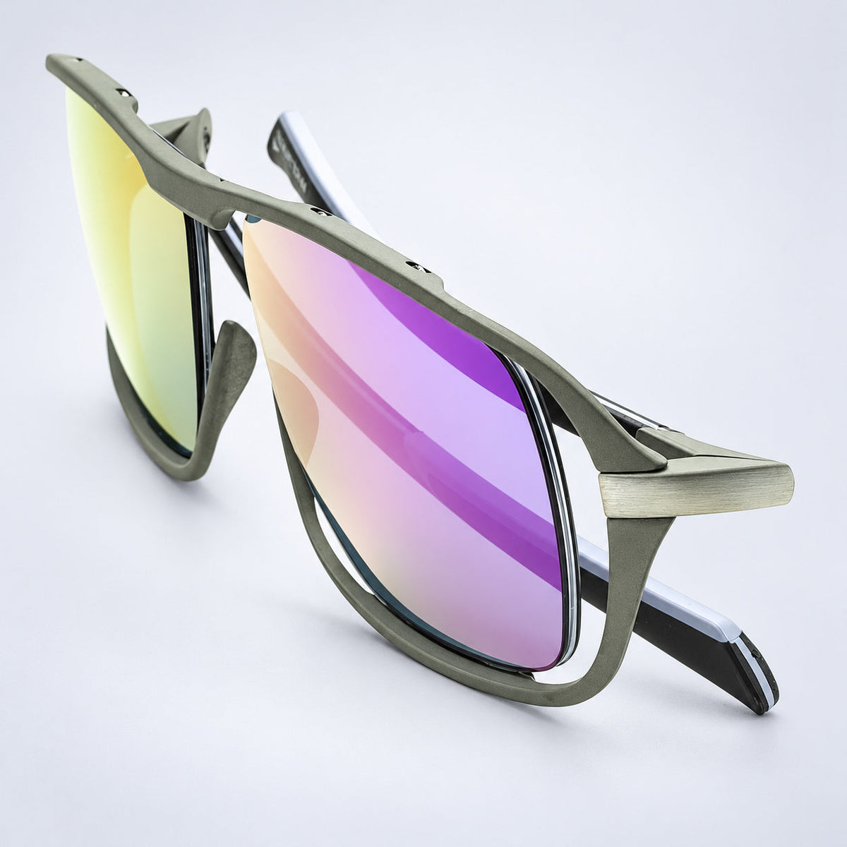 McLAREN Eyewear MLULT-S03 C03 56mm Sunglasses Shades FRAMES Eyewear - New France