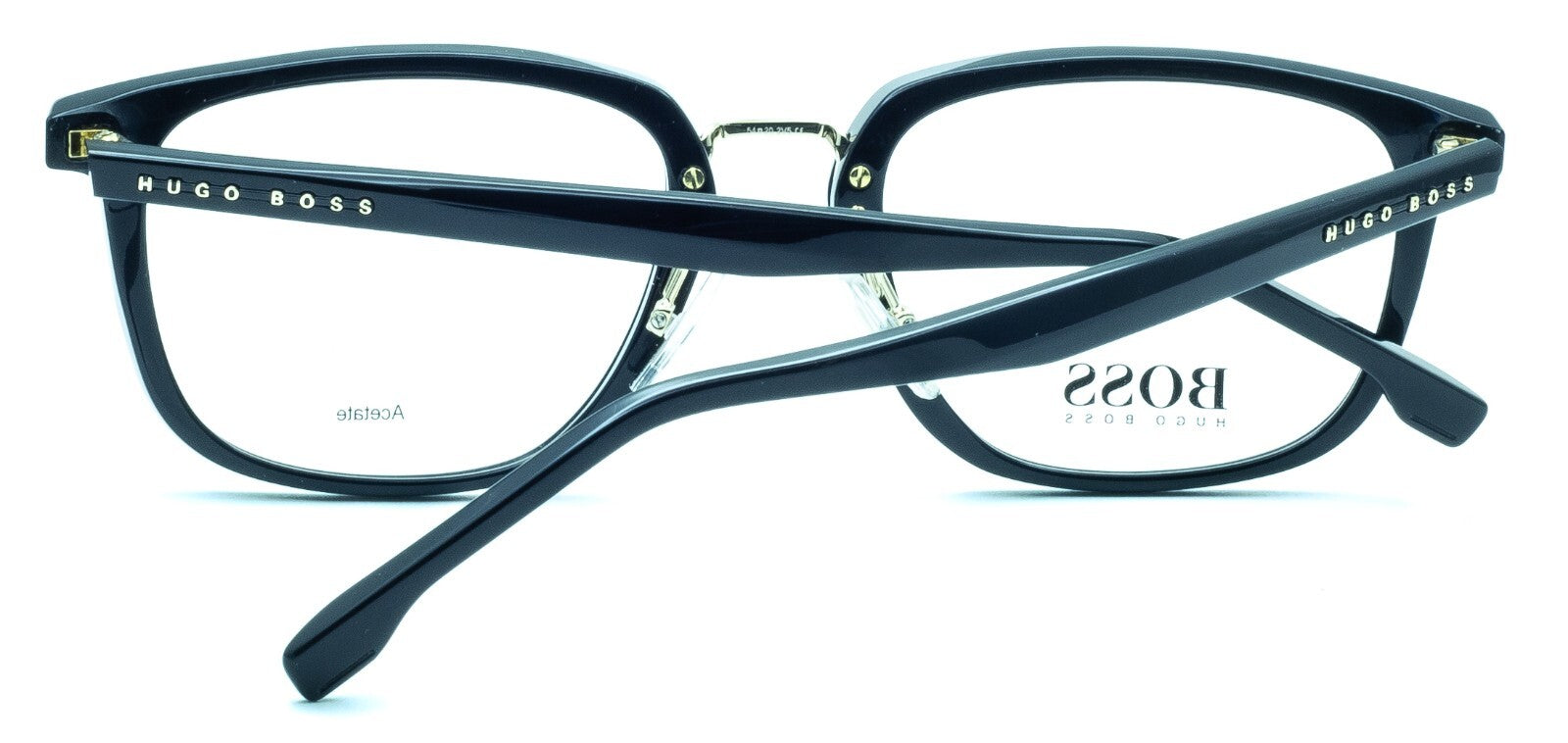 HUGO BOSS 1341/F 2M2 54mm Eyewear FRAMES Glasses RX Optical Eyeglasses New Italy