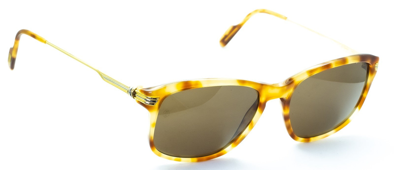 CARTIER Aurore 56mm 1810871 Vintage Sunglasses Shades FRAMES - New BNIB France