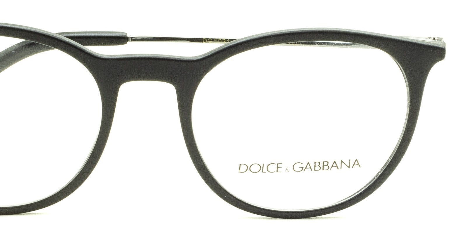 Dolce & Gabbana DG 5031 2525 Eyeglasses RX Optical Glasses Eyewear Frames- Italy