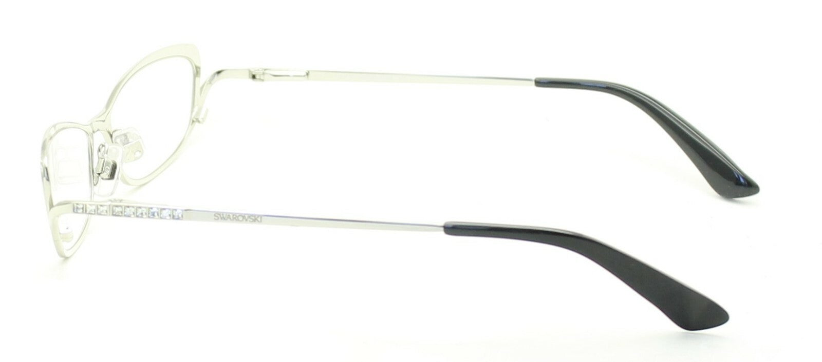 SWAROVSKI GWYNETH SW 5182 001 53mm Eyewear FRAMES RX Optical Glasses - New BNIB