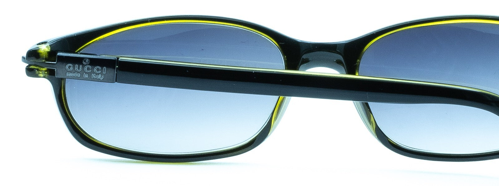 GUCCI GG 2462/S 4XX 52mm Vintage Sunglasses Shades Eyewear FRAMES New - Italy