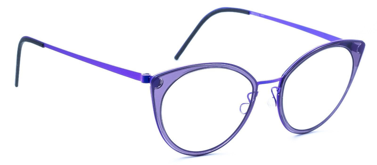 LINDBERG STRIP TITANIUM 9770 49mm RX Optical FRAMES Eyeglasses Glasses - Denmark
