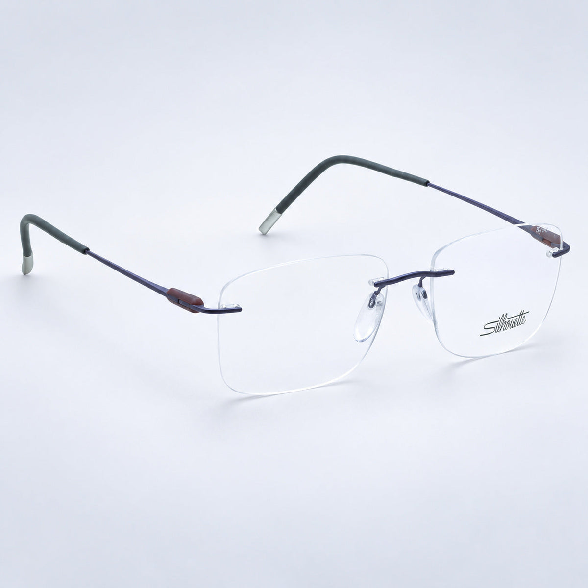 SILHOUETTE 5561 LE 4040 56mm Eyewear FRAMES Optical Eyeglasses Glasses - Austria