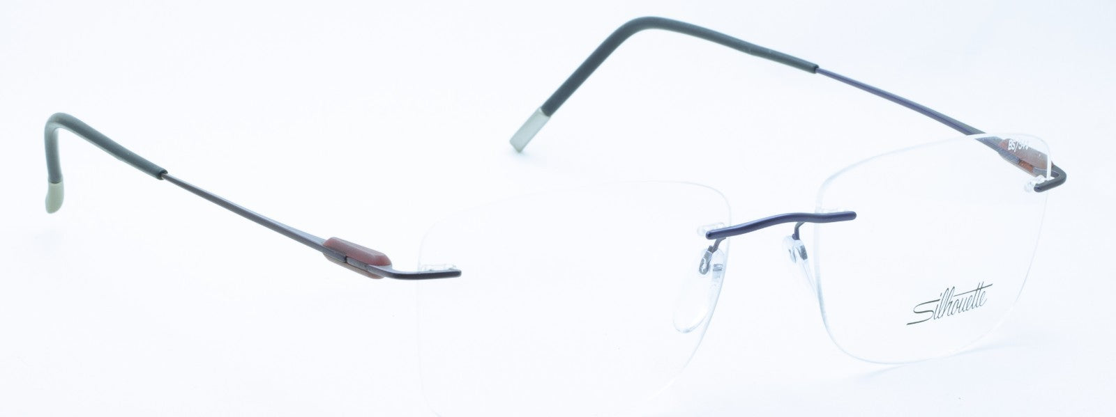 SILHOUETTE 5561 LE 4040 56mm Eyewear FRAMES Optical Eyeglasses Glasses - Austria