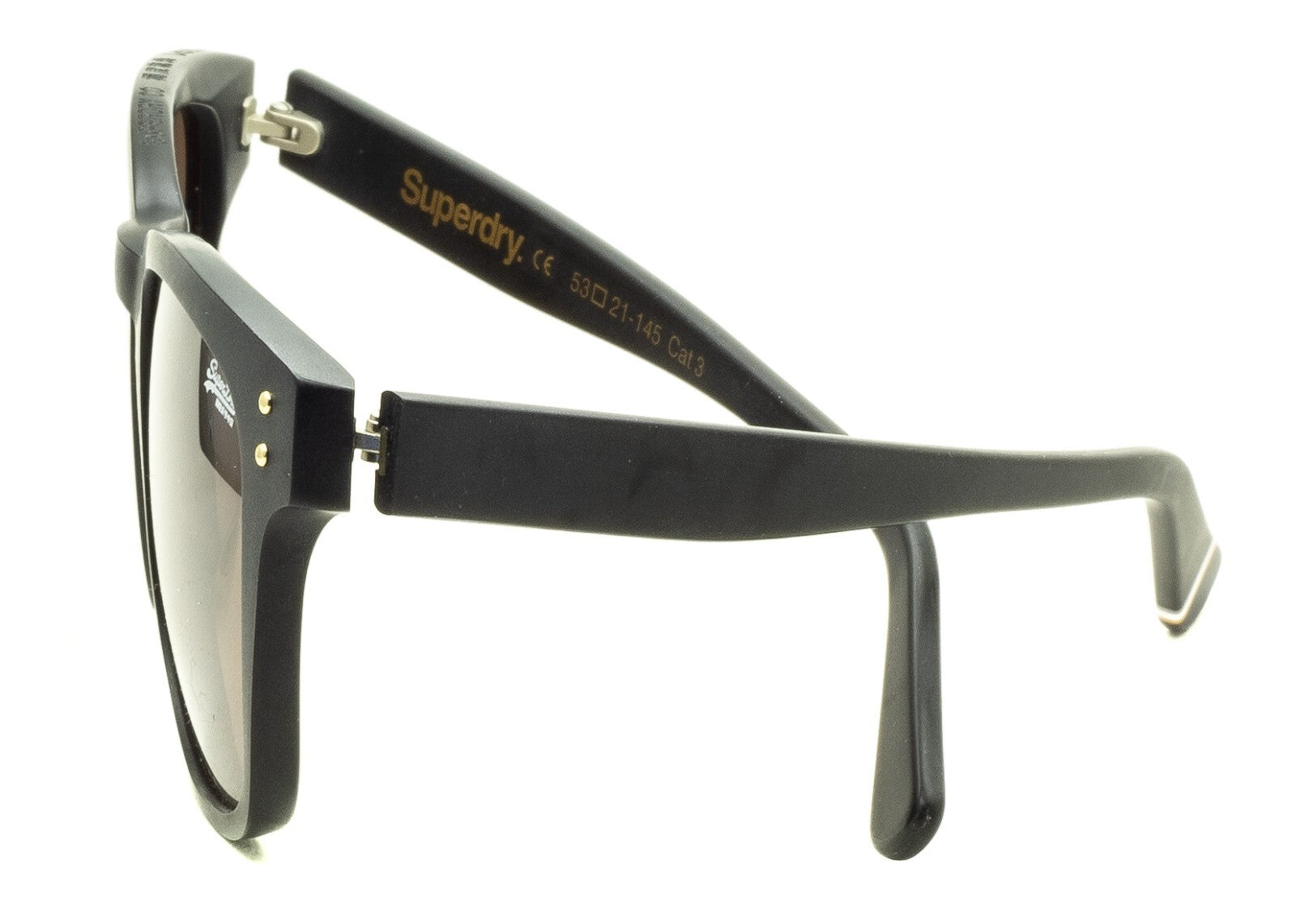 SUPERDRY sds Montego c. 127 53mm Cat 3 Sunglasses Eyewear Shades Frames - New