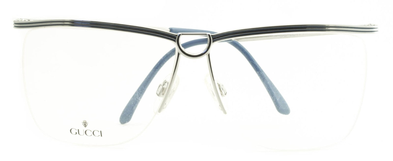 GUCCI GG 2241 80P Eyewear FRAMES NEW Glasses RX Optical Eyeglasses ITALY - BNIB