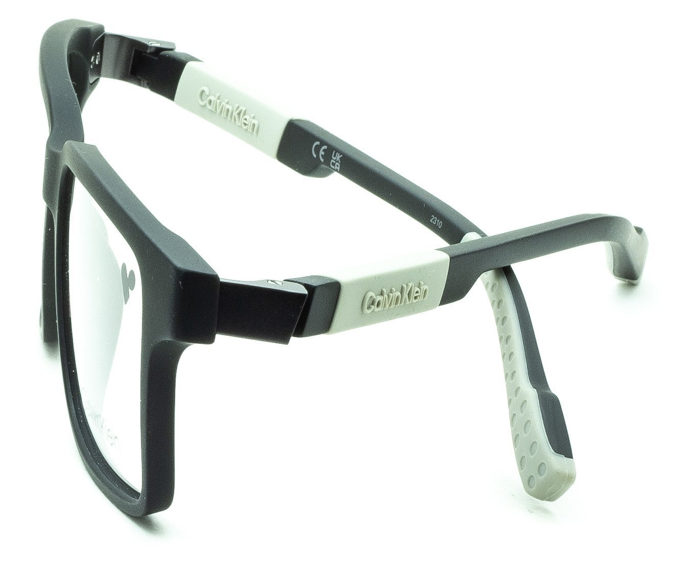 CALVIN KLEIN CK 23550 001 55mm Eyewear RX Optical FRAMES Eyeglasses Glasses -New