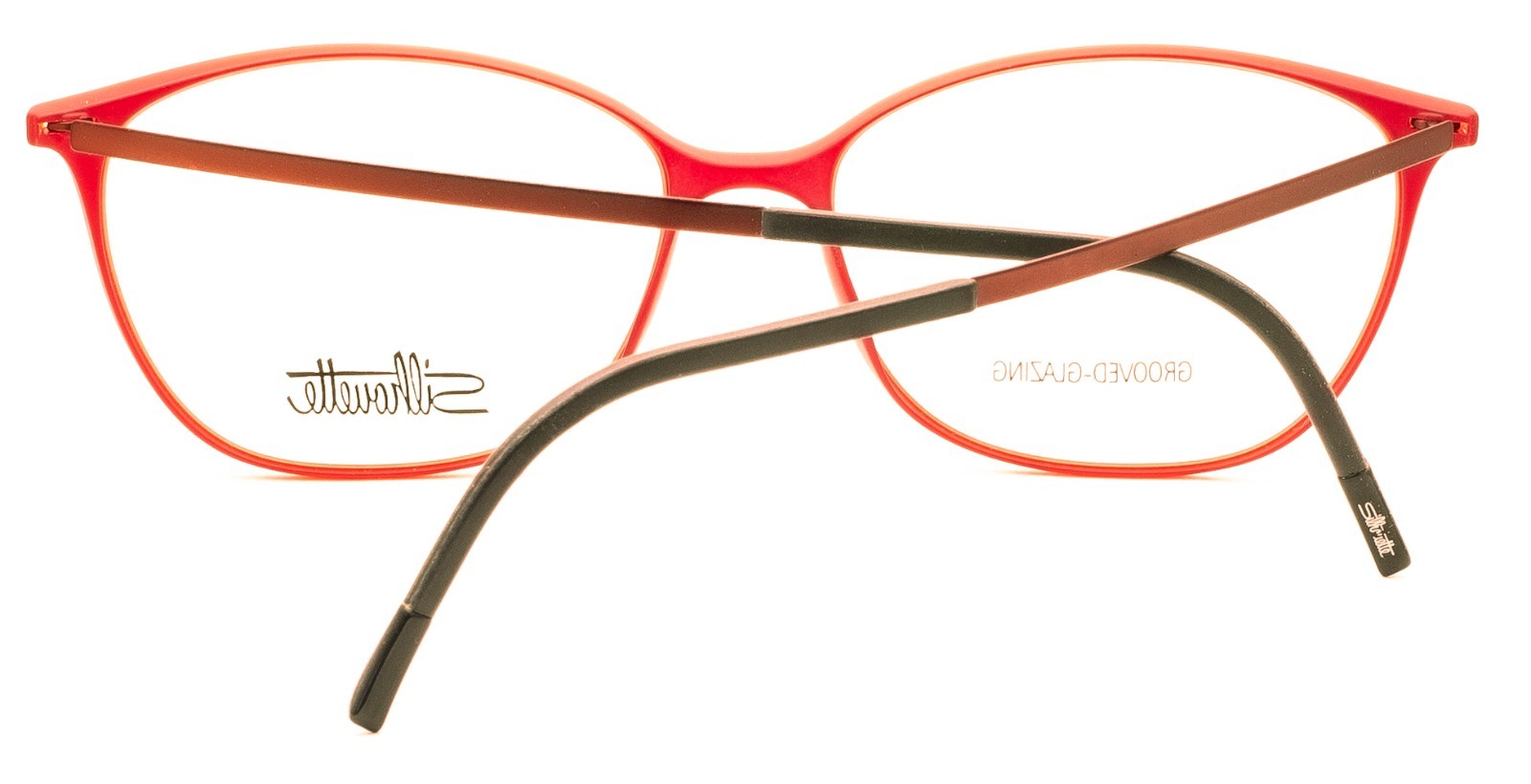 SILHOUETTE SPX 1590 75 3040 54mm Eyewear FRAMES RX Optical Glasses - New Austria