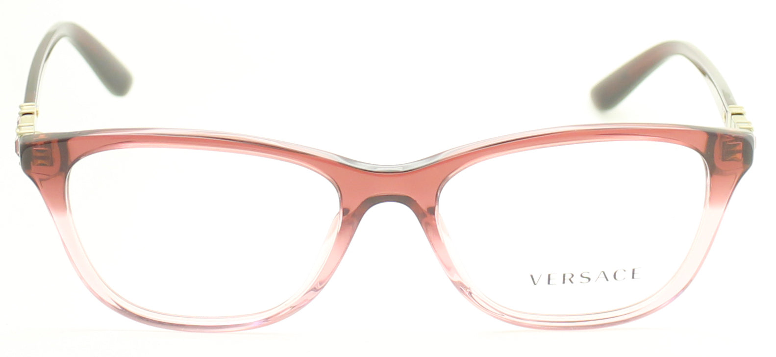 VERSACE 3213-B 5151 52mm Eyewear FRAMES Glasses RX Optical Eyeglasses Italy-New