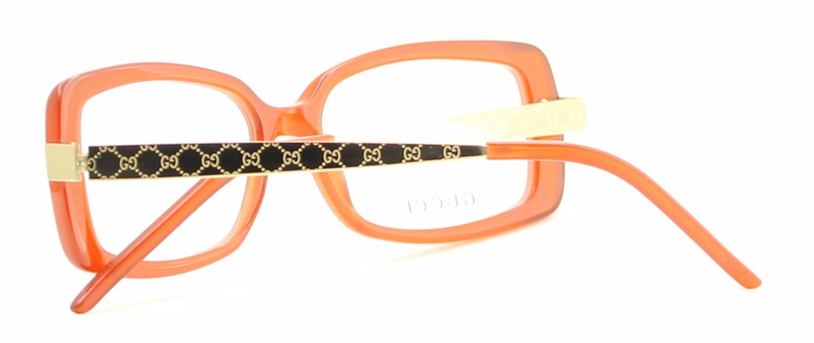 GUCCI GG3546 772 52mm Eyewear FRAMES RX Optical Glasses Eyeglasses - New Italy