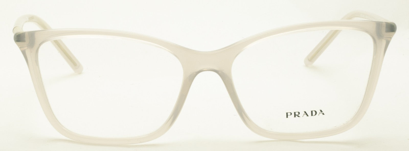 PRADA VPR 08W TWH-1O1 53mm Eyewear FRAMES RX Optical Eyeglasses Glasses NewItaly