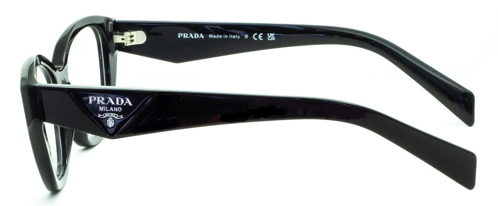 PRADA VPR 21Z 16K-1O1 53mm Eyewear FRAMES RX Optical Eyeglasses Glasses - Italy