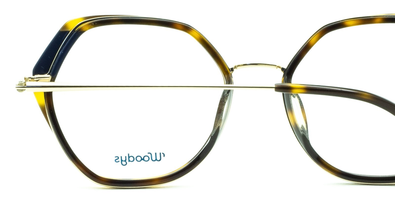 WOODYS Barcelona Finn 02 52mm Eyewear FRAMES Glasses Eyeglasses RX Optical - New