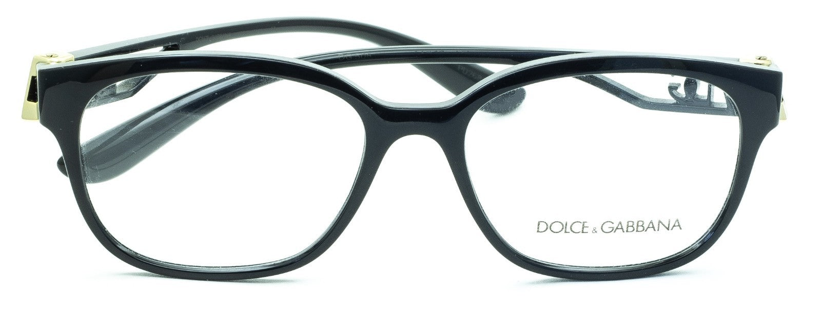 Dolce & Gabbana DG 5066 501 54mm Eyeglasses RX Optical Glasses Frames New -Italy