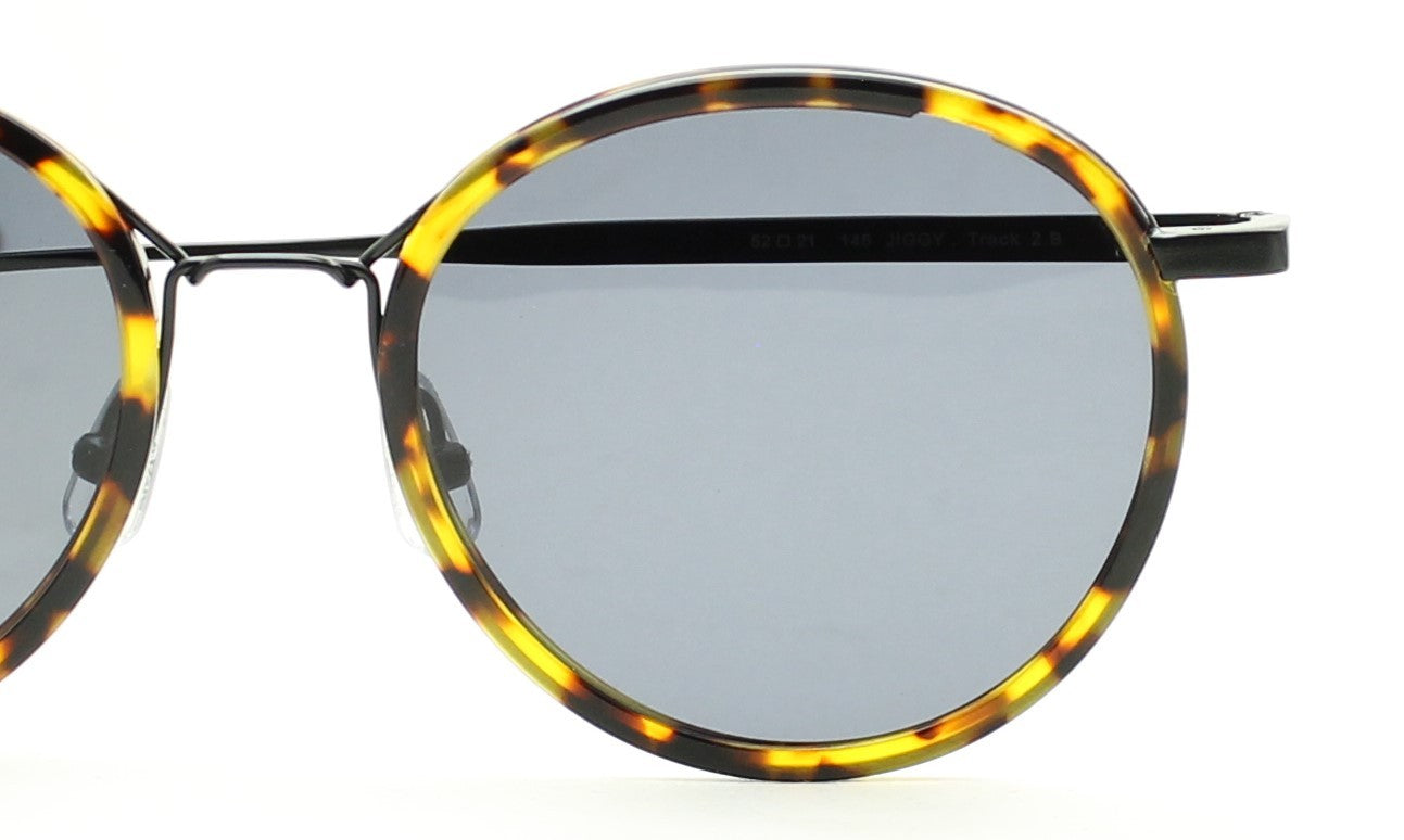 MUZIK JIGGY TRACK 2.B Sunglasses Shades Eyewear FRAMES Glasses New BNIB - Korea