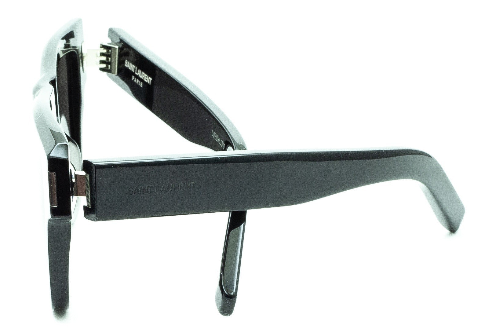 Saint Laurent Paris SL 469 001 51mm Sunglasses Shades Eyewear BNIB New- Italy