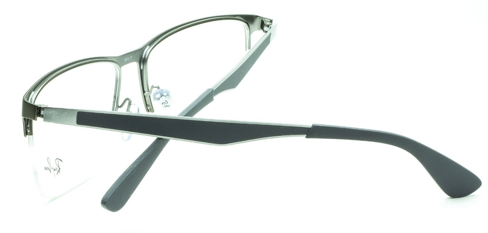 RAY BAN RB 6335 2855 58mm FRAMES RAYBAN Glasses RX Optical Eyewear EyeglassesNew