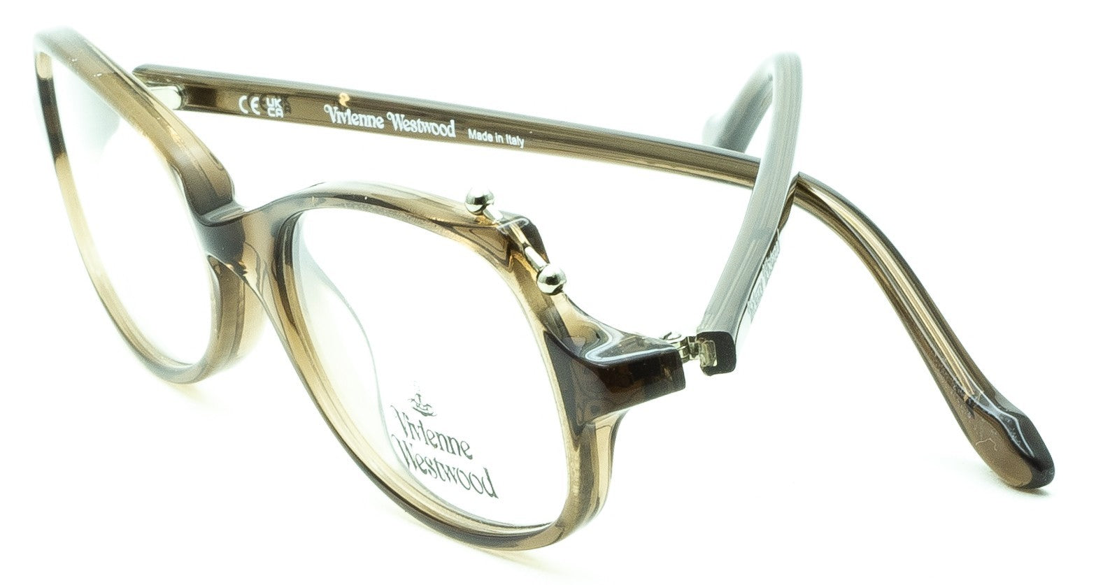 VIVIENNE WESTWOOD VW 029 810 51mm Vintage Eyewear FRAMES RX Optical - New Italy