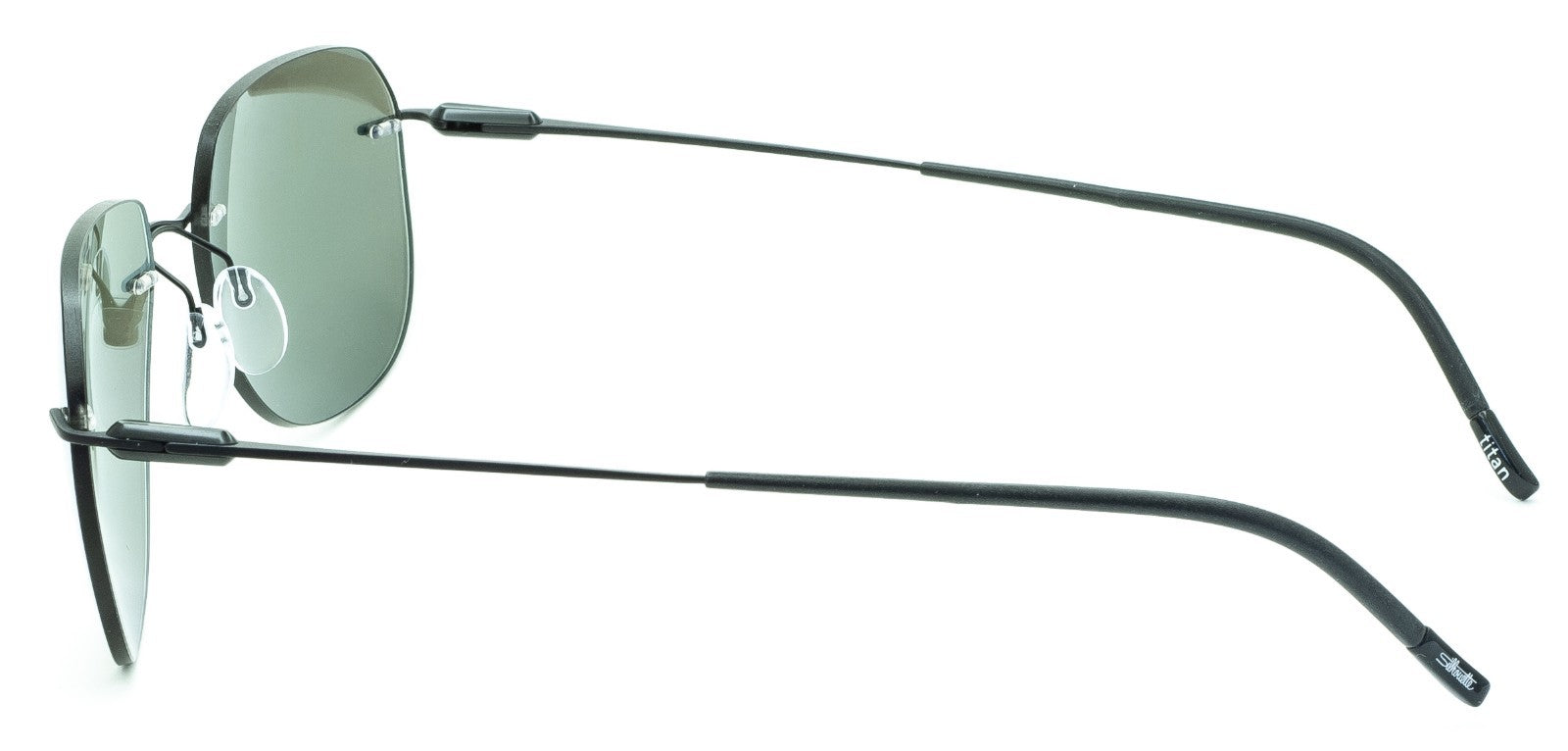 SILHOUETTE 5561 70 9040 54mm Purist Sunglasses Shades Eyewear - New Austria