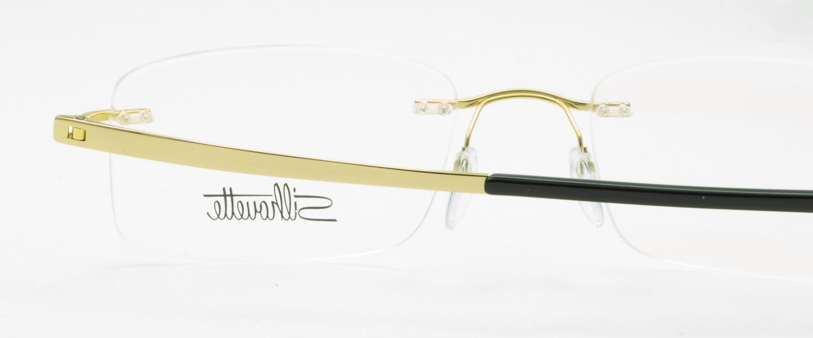 SILHOUETTE TITAN 5564 75 7520 51mm Eyewear FRAMES RX Optical Glasses-New Austria