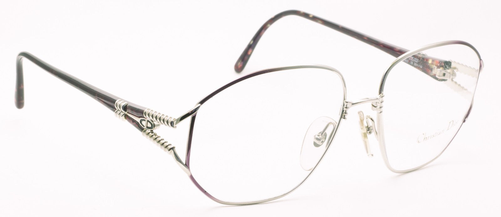 CHRISTIAN DIOR 2492 78 59mm Vintage Eyewear Glasses RX Optical FRAMES - Austria
