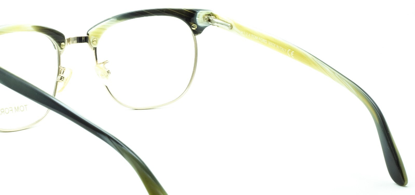TOM FORD TF 5342 060 51mm Eyewear FRAMES RX Optical Eyeglasses Glasses New Italy