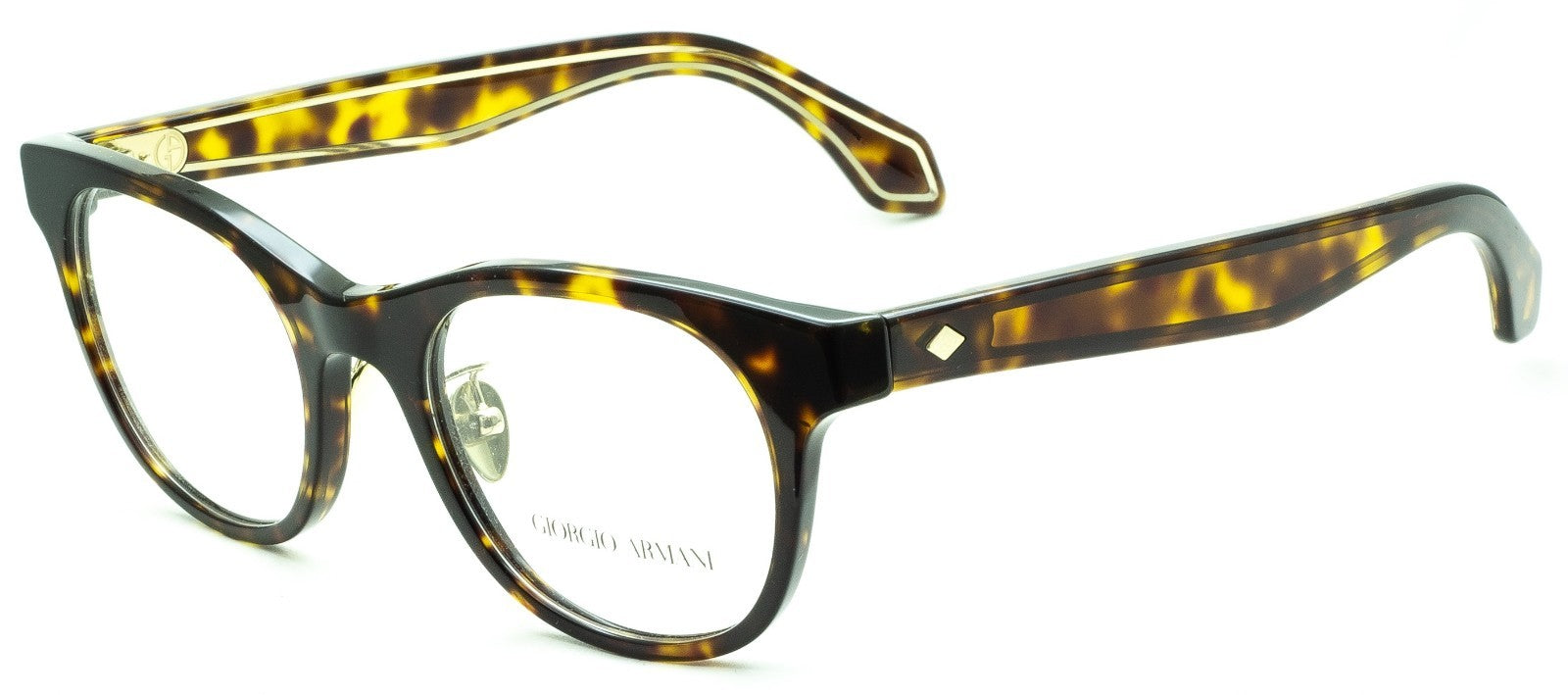 GIORGIO ARMANI AR7269 5026 50mm Eyewear FRAMES RX Optical Glasses New - Italy