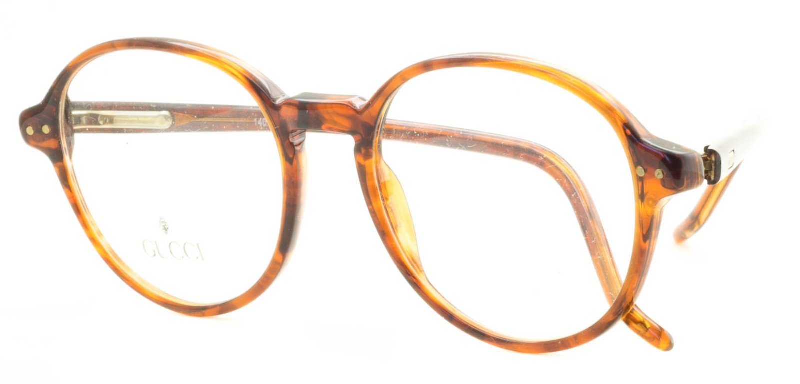 GUCCI GG 1144 B27 Eyewear FRAMES NEW Glasses RX Optical Eyeglasses ITALY - BNIB