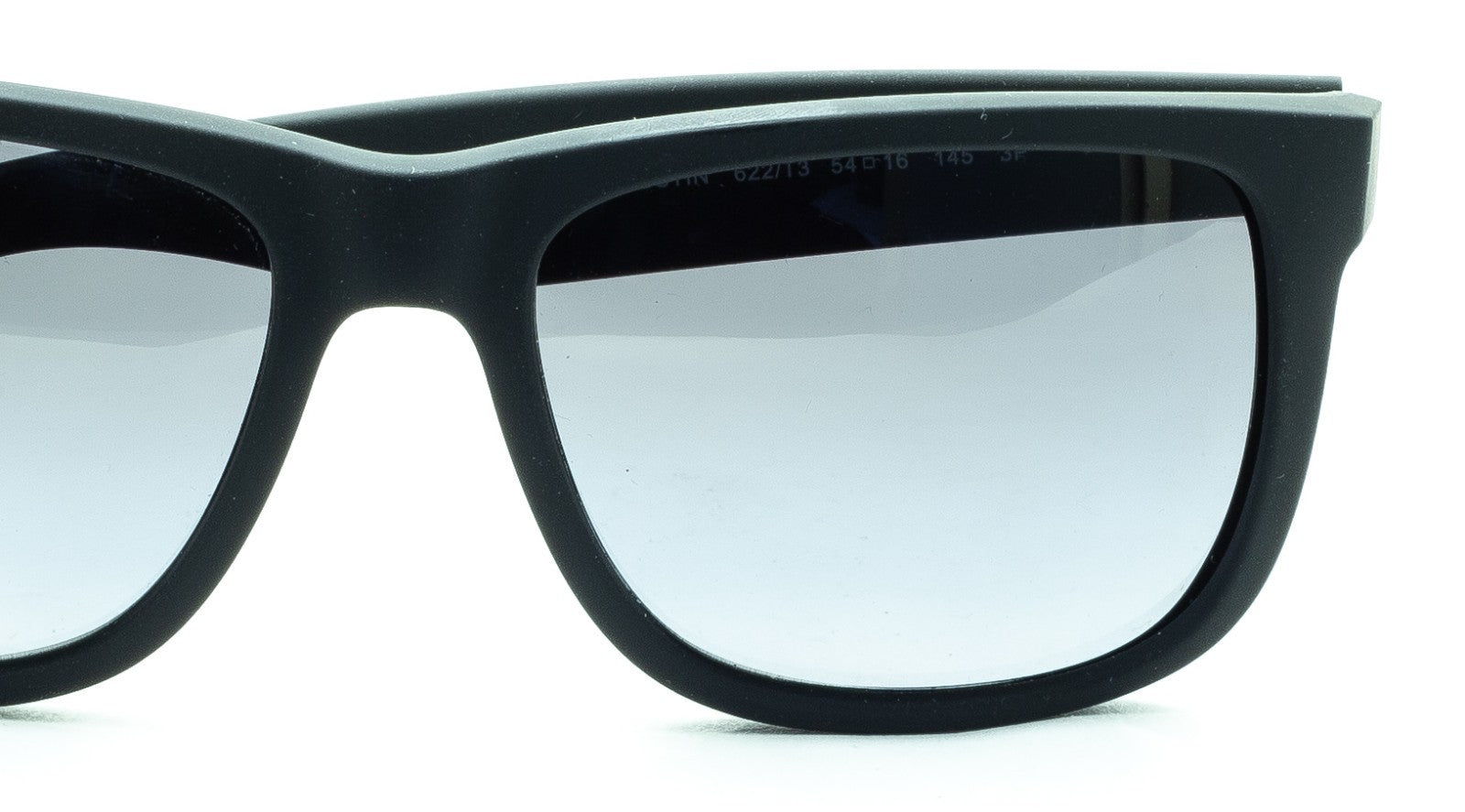 RAYBAN RAY BAN RB 4165 622/T3 3P Justin 54mm Polarized Sunglasses Shades - New