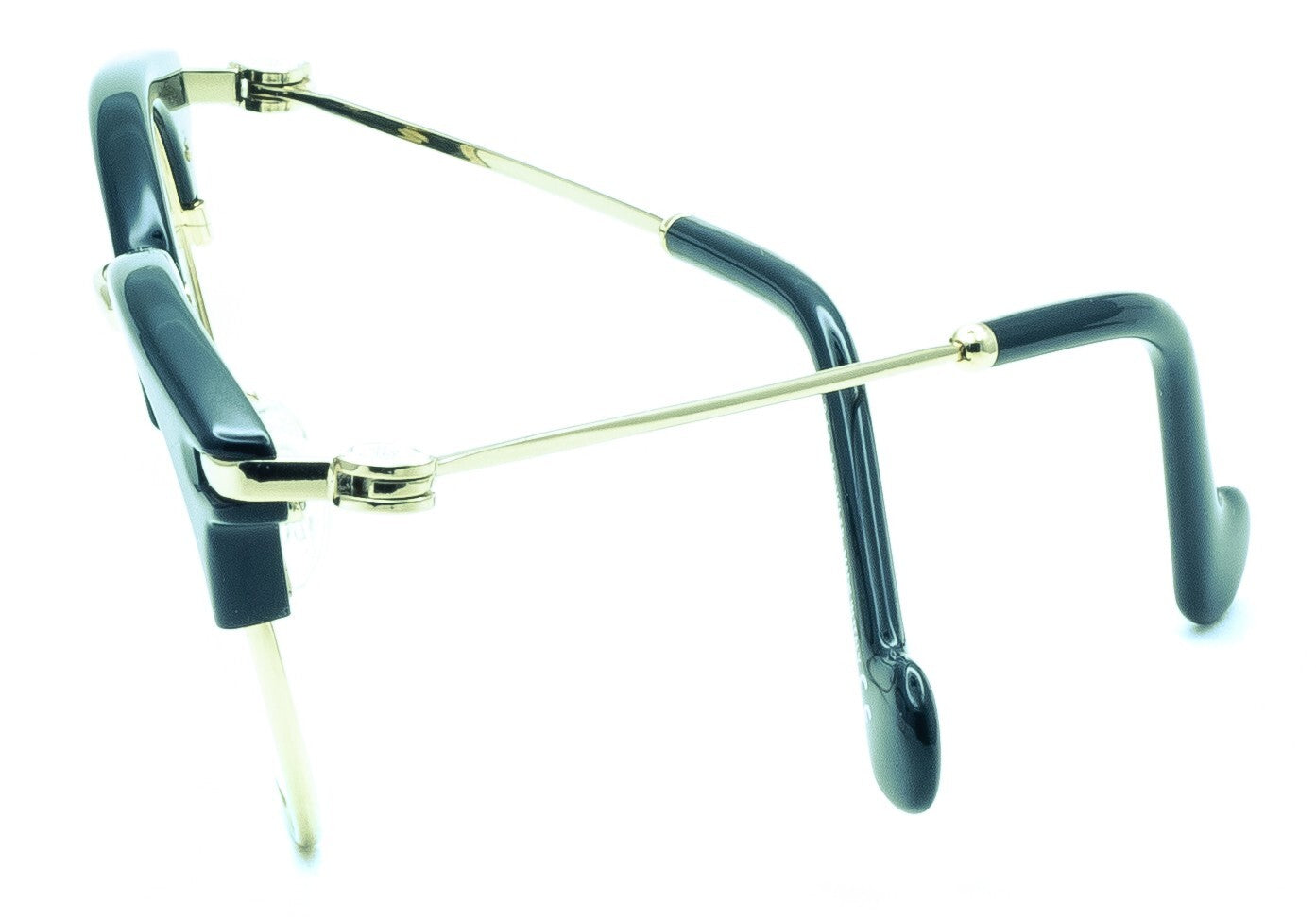 MONCLER ML5020 001 47mm Eyewear FRAMES Glasses RX Optical Eyeglasses New - Italy