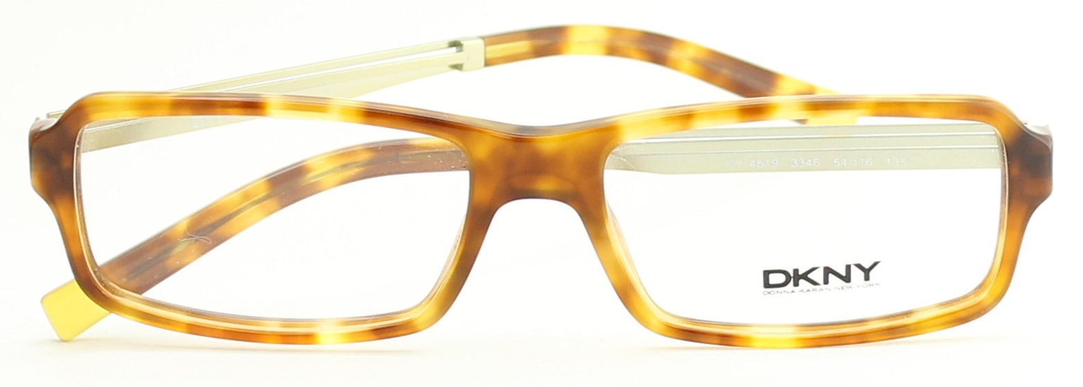 DKNY DY 4619 3346 54mm Eyewear FRAMES RX Optical Eyeglasses Glasses - New