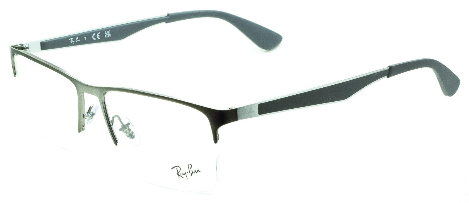 RAY BAN RB 6335 2855 58mm FRAMES RAYBAN Glasses RX Optical Eyewear EyeglassesNew